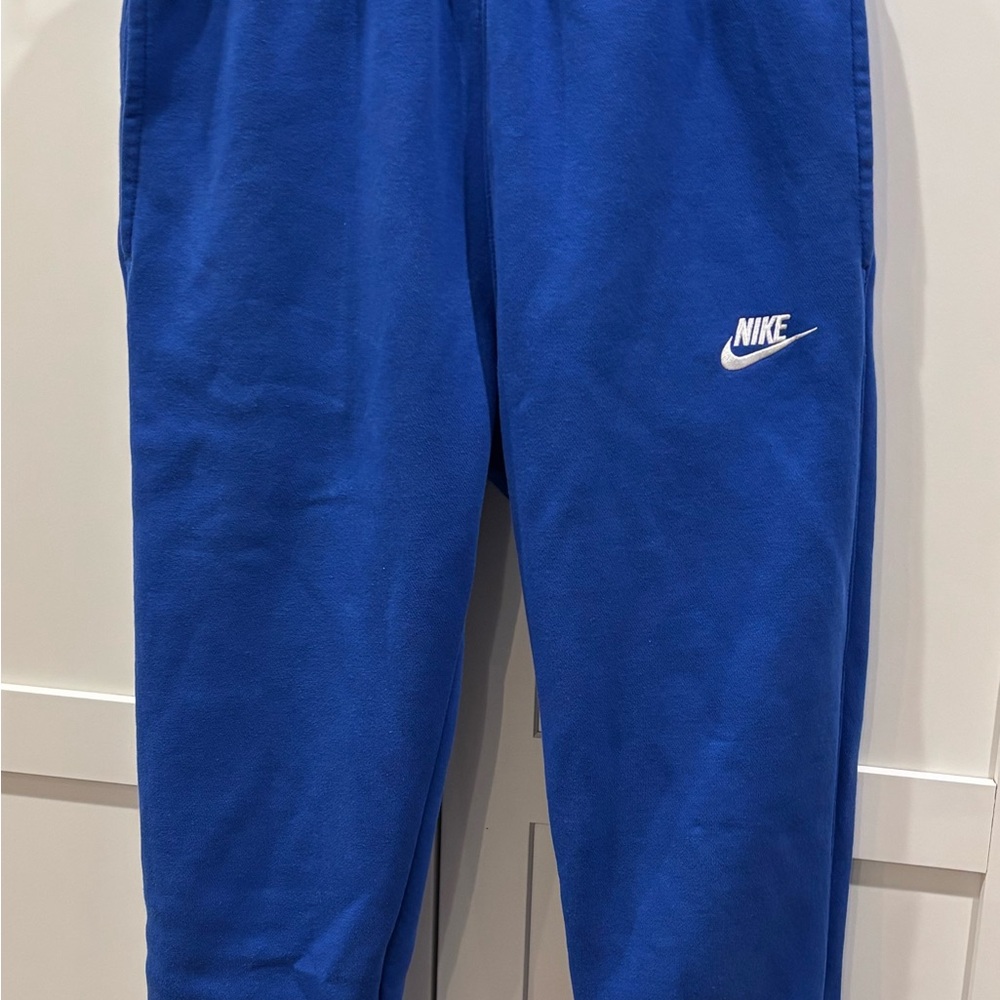 Nike Royal Blue Pullover